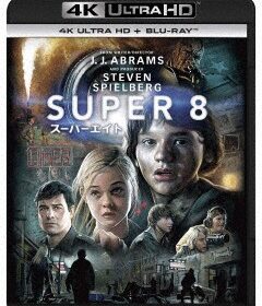 SUPER 8/スーパーエイト（4K ULTRA HD＋ブルーレイ） （ブルーレイディスク）