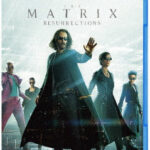 マトリックス レザレクションズ（Blu-ray Disc＋DVD） （ブルーレイディスク）
