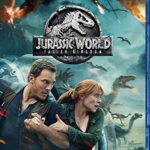 ジュラシック・ワールド/炎の王国 （ブルーレイディスク）