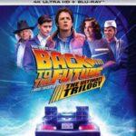 バック・トゥ・ザ・フューチャー トリロジー 35th アニバーサリー・エディション （4K ULTRA HD＋ブルーレイディスク）