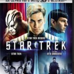 スター・トレック 3 ムービー・コレクション （4K ULTRA HD＋3D＋ブルーレイディスクセット）