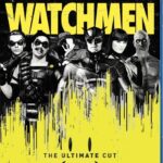 ウォッチメン アルティメット・カット版 （ブルーレイディスク）