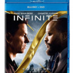 インフィニット 無限の記憶（Blu-ray Disc＋DVD） （ブルーレイディスク）