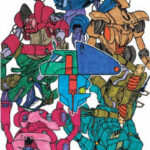 戦闘メカ ザブングル Blu-ray-BOX PART-2 （ブルーレイディスク）