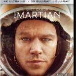 オデッセイ ＜4K ULTRA HD＋3D＋2Dブルーレイディスク/3枚組＞