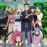 天地無用！魎皇鬼 第伍期 Blu-ray 第5巻 通常版 （ブルーレイディスク）