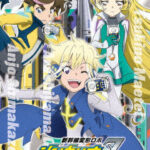 新幹線変形ロボ シンカリオンZ 第3巻