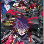 新幹線変形ロボ シンカリオンZ 第2巻 （ブルーレイディスク）