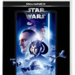 スター・ウォーズ エピソード1/ファントム・メナス MovieNEX ブルーレイ＋DVDセット （ブルーレイディスク）