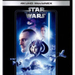 スター・ウォーズ エピソード1/ファントム・メナス 4K UHD MovieNEX（4K ULTRA HD＋ブルーレイ） （ブルーレイディスク）