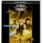スター・ウォーズ エピソード2/クローンの攻撃 MovieNEX ブルーレイ＋DVDセット （ブルーレイディスク）
