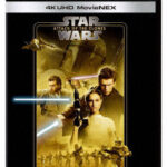 スター・ウォーズ エピソード2/クローンの攻撃 4K UHD MovieNEX（4K ULTRA HD＋ブルーレイ） （ブルーレイディスク）