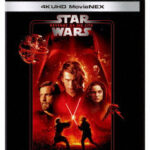 スター・ウォーズ エピソード3/シスの復讐 4K UHD MovieNEX（4K ULTRA HD＋ブルーレイ） （ブルーレイディスク）