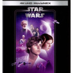 スター・ウォーズ エピソード4/新たなる希望 4K UHD MovieNEX（4K ULTRA HD＋ブルーレイ） （ブルーレイディスク）