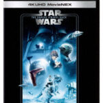 スター・ウォーズ エピソード5/帝国の逆襲 4K UHD MovieNEX（4K ULTRA HD＋ブルーレイ） （ブルーレイディスク）
