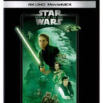 スター・ウォーズ エピソード6/ジェダイの帰還 4K UHD MovieNEX（4K ULTRA HD＋ブルーレイ） （ブルーレイディスク）