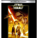 スター・ウォーズ/フォースの覚醒 4K UHD MovieNEX（4K ULTRA HD＋ブルーレイ） （ブルーレイディスク）