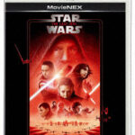 スター・ウォーズ/最後のジェダイ MovieNEX ブルーレイ＋DVDセット （ブルーレイディスク）