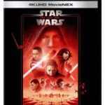 スター・ウォーズ/最後のジェダイ 4K UHD MovieNEX（4K ULTRA HD＋ブルーレイ） （ブルーレイディスク）