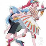 MUTEKING THE Dancing HERO 第3巻