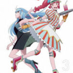 MUTEKING THE Dancing HERO 第3巻 （ブルーレイディスク）