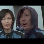 ハリケンブルー ヒロインピンチ