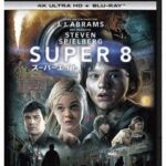 SUPER 8/スーパーエイト（4K ULTRA HD＋ブルーレイ） （ブルーレイディスク）