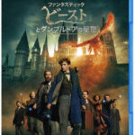 ファンタスティック・ビーストとダンブルドアの秘密 （ブルーレイディスク）