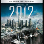2012 4K ULTRA HD ＆ ブルーレイセット （ブルーレイディスク）