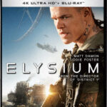 エリジウム 4K ULTRA HD ＆ ブルーレイセット （ブルーレイディスク）