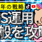 2021年のSNS運用の全般【裏版note無料配布付き】
