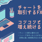 チャートを見ずに取引するFX手法