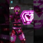 【GIGA特撮チャンネル】ヒロイン必殺技集 #shorts #特撮 #戦隊 ヒロイン