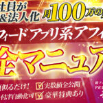 【アカウント＆収益データ公開】インスタフィードアプリ系アフィリエイト完全マニュアル