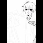 この画像が好きすぎて描いてしまった。#Shorts
