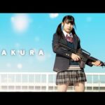 男勝りな最強ヒロインが悪いヤクザをぶっ潰す！『SAKURA』