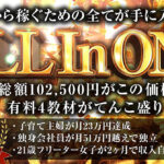 【10日限定販売】初心者が最短で給料越えを叶えるオールインバイブル
