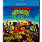 ミュータント・タートルズ:ミュータント・パニック！（Blu-ray Disc＋DVD） （ブルーレイディスク）