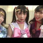 PR動画「セーラーヒロイン淫紋・浸蝕・連鎖堕ち[淫紋編]」