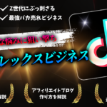 【需要拡大中】TikTokでZ世代を狙い撃ち！ある”バカ売れジャンル”を狙った最強アフィリエイト戦略