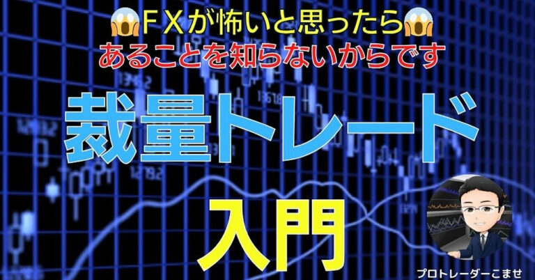 ＦＸで超初心者が稼ぐ方法