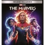 マーベルズ MovieNEX（4K ULTRA HD＋3Dブルーレイ＋ブルーレイ）