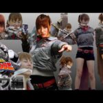 【炎神戦隊ゴーオンジャー】《美羽編》ヒロイン戦う姿カッコ可愛い‼️ ゴーオンシルバー可愛すぎる‼️