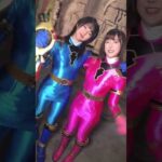 怪獣戦隊ジュウカイザー ～もう一人のカイジュウ戦士～ #shorts   #渚みつき # 上白美央