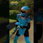 『あやかし討滅伝コウガイガー 天魔党編』変身後ピンチシーン #shorts #giga #コウガイガー #Kougaiger #特撮 #戦隊