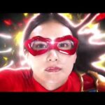 巨大ヒロイン ゼシオン（Giant Heroine Zecion）