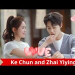Ke Chun and Zhai Yiying team up for the new drama “Gardenia Reborn”: the fishing heroine and the loy