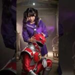【邪電学園】洗脳される戦隊ヒーロー（hypnotized）