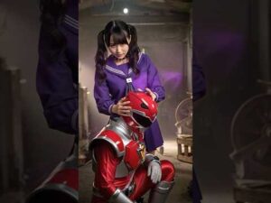 【邪電学園】洗脳される戦隊ヒーロー（hypnotized）