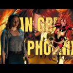 🔥 JEAN GREY BECOMES DARK PHOENIX! 😱 THE POWER THAT CORRUPTED KINDNESS IN THE X-MEN! 💔✨